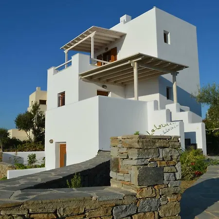 Villa Iokasti Plaka  Exterior photo