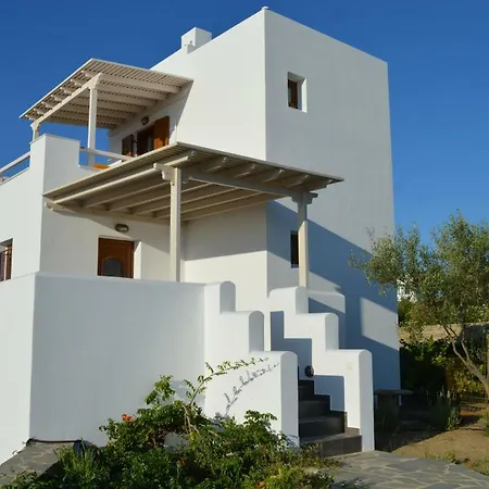 Villa Iokasti Plaka  Exterior photo