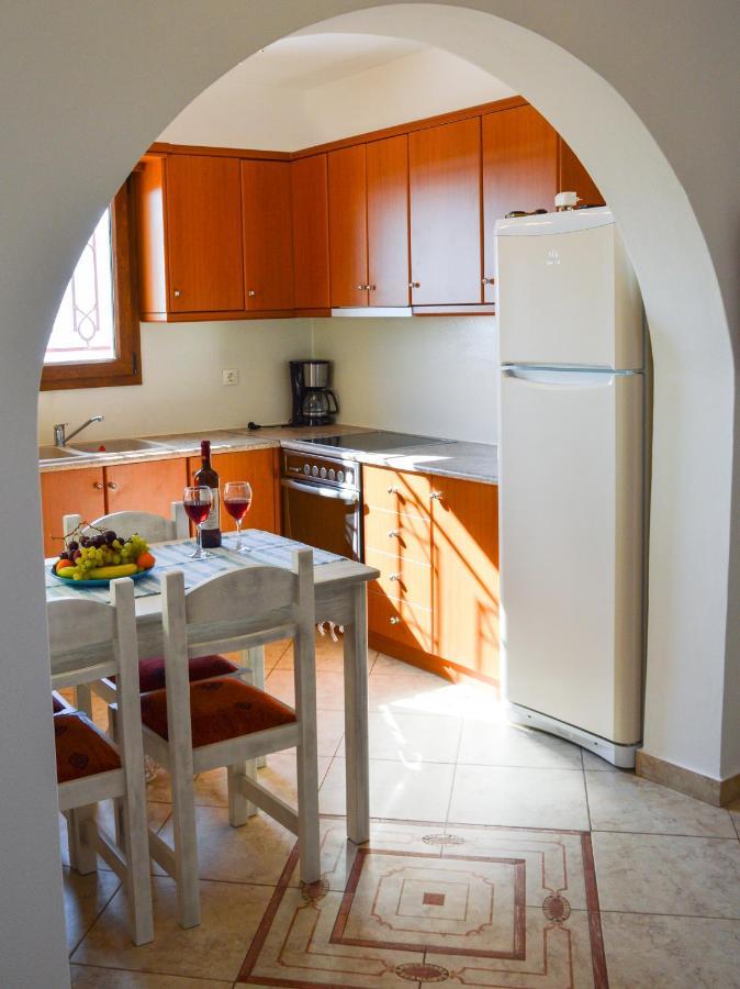 Villa Iokasti Plaka (Naxos)