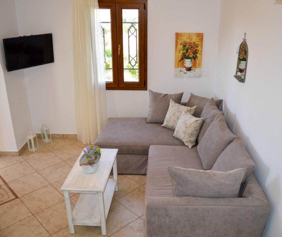 Iokasti Villa Plaka (Naxos)