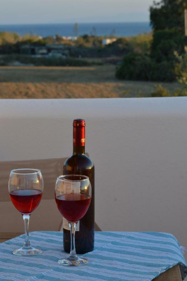 Villa Iokasti Plaka (Naxos)